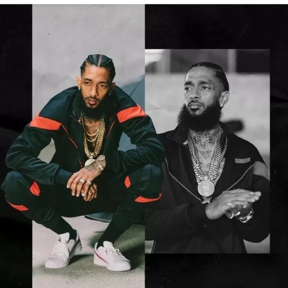 Puma X TMC Marathon Nipsey Hussle Jacket RARE - Picture 2 of 8